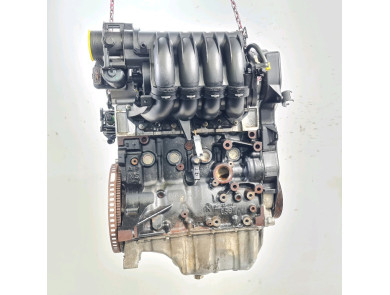 Engine type NFU - Peugeot 206 - W2-1852T