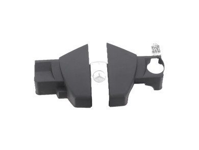Engine cover used - Mercedes CLASSE S - 1370100467