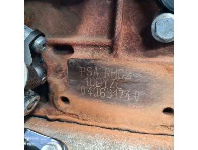 Moteur type RH02 - DS DS5 PH.2 - Z0-8747K