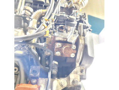 Engine type 9H01 - Peugeot 5008 I PH.1 - Y2-0798M