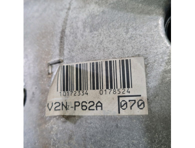 Engine type 2NZ-21210 - Toyota YARIS VERSO PH.2 - A2-0679P