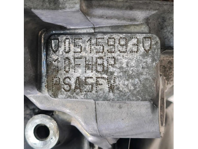 Engine type 5FW - Peugeot 308 I PH.1 - L2-0105Q