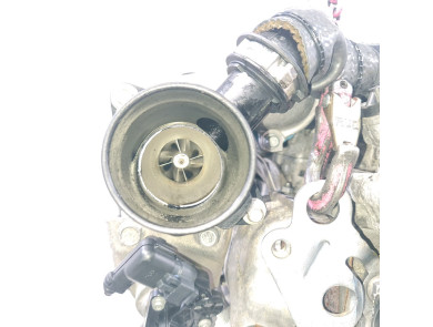 Moteur type KVJA - Ford FIESTA VI PH.1 - L2-0339U