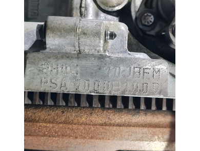 Engine type 9H06 - Peugeot 2008 I PH.1 - R1-9575U