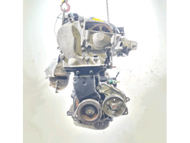 Engine used - Renault MEGANE SCENIC - F4P722