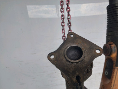 Front drive shaft - Mazda BT-50 FREESTYLE I PH.1 2.5 MZCD - SA6725100C - I0-3797X