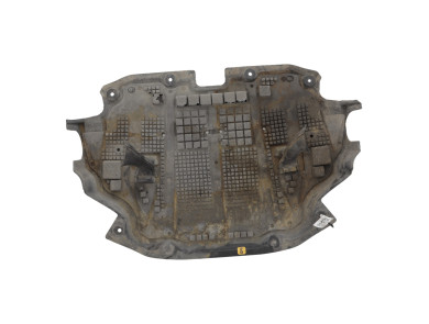 Under-engine protection - Mercedes CLASSE S IV PH.1 - Noir - A2215206923 - V1-9336V