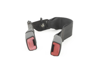 Central rear belt clip - Toyota AURIS I PH.1 - 7348002190C0 - P0-9850M