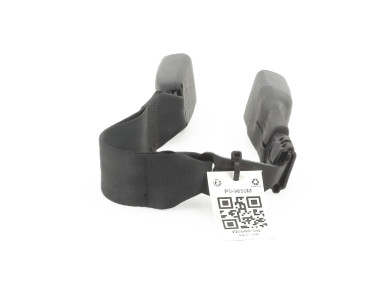 Central rear belt clip - Toyota AURIS I PH.1 - 7348002190C0 - P0-9850M