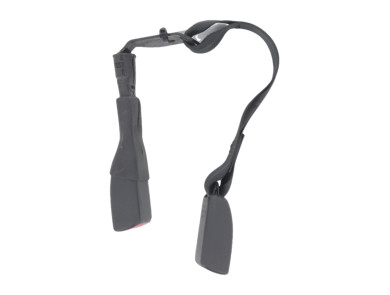Central rear belt clip - Toyota AURIS I PH.1 - 7348002190C0 - P0-9850M