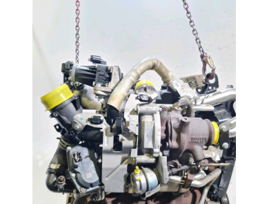Engine type K9K608 - Renault KANGOO EXPRESS MAXI II PH.2 - U1-7001H