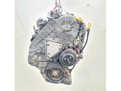 Engine used - Opel CORSA - Y17DTL