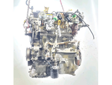 Engine type 1NDTV - Toyota YARIS II PH.1 - T1-6859R