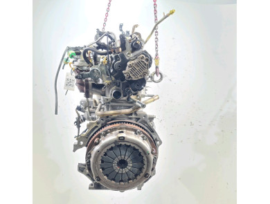 Engine type 1NDTV - Toyota YARIS II PH.1 - T1-6859R