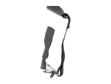 Central rear belt clip - Toyota AURIS I PH.1 - 7348002190C0 - I1-8212E