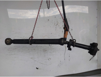 Rear drive shaft used - Volkswagen TOUAREG - 7L6521102Q