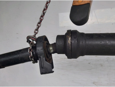 Arbre de transmission arrière - Volkswagen TOUAREG I PH.1 TDI - 7L6521102Q - F1-8938V