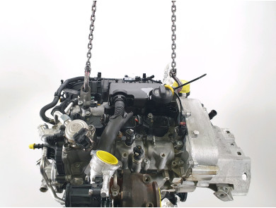 Engine type DLAA - Skoda KAMIQ - Q1-8922P