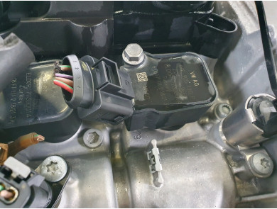 Engine type DLAA - Skoda KAMIQ - Q1-8922P