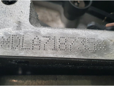 Engine type DLAA - Skoda KAMIQ - Q1-8922P