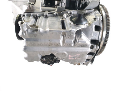 Engine type DLAA - Skoda KAMIQ - Q1-8922P