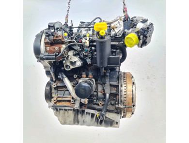 Engine type F9Q870 - Renault GRAND SCENIC III PH.1 - V1-6165P