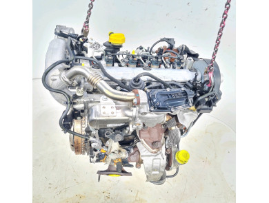 Engine type F9Q870 - Renault GRAND SCENIC III PH.1 - V1-6165P