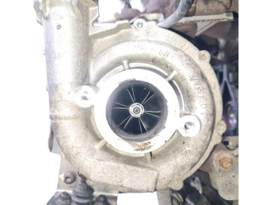 Engine type F9Q870 - Renault GRAND SCENIC III PH.1 - V1-6165P