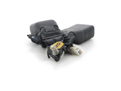 Central rear belt clip - Suzuki SWIFT V PH.1 - 8495052R105PK - J1-2562X