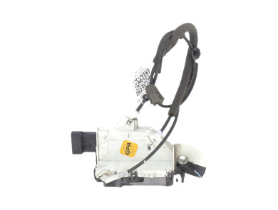 Left door lock - Citroen DS3 I PH.1 - Gris Clair - 9826748580 - A1-1588G