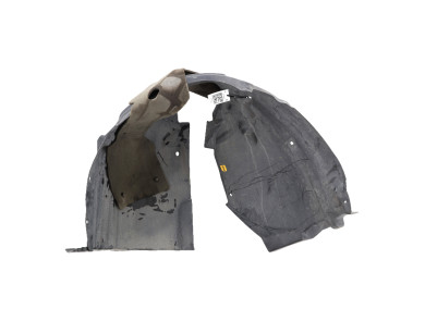 Bumper mud front left used - Peugeot 208 - 98 272 164 80