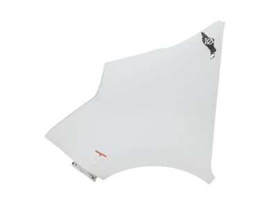 Aile avant gauche - Renault MASTER III PH.1 - Blanc - 631013304R - U1-3900U