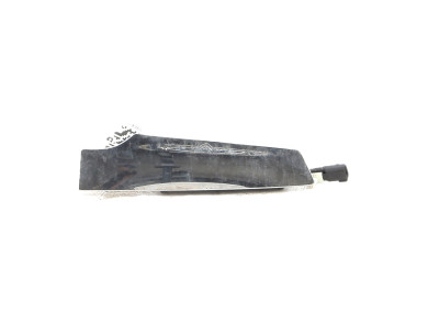 Rear tailgate handle - Ford ECOSPORT PH.3 - Bleu Clair - 1947613 - F1-8356A