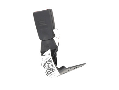 Left rear belt clip - Citroen C4 CACTUS PH.1 - 98059715XT - Q1-6476K