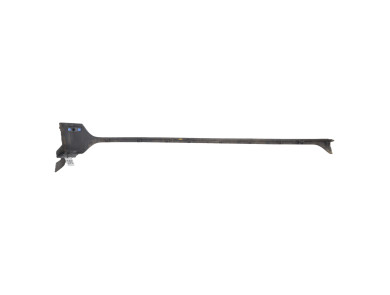 Left body rocker - Dacia DUSTER II PH.2 - Rouge - 768519302R - H1-4516N