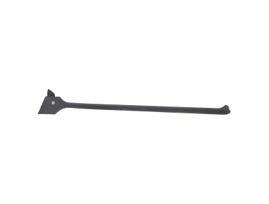 Left body rocker - Dacia DUSTER II PH.2 - Rouge - 768519302R - H1-4516N