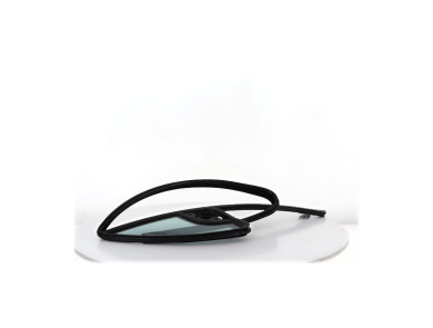 Left front side glass - Citroen C3 I PH.2 - Rouge Fonce - 00009201C0 - U1-0236T