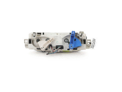 Heating control panel - Renault GRAND SCENIC III PH.1 - 275101203R - A1-6723E