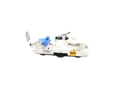 Heating control panel - Renault GRAND SCENIC III PH.1 - 275101203R - A1-6723E