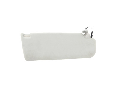 Left sun visor - Volkswagen PASSAT SW VI - 1K0857551N2F4 - E1-6693S