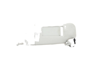Left sun visor - Volkswagen PASSAT SW VI - 1K0857551N2F4 - E1-6693S
