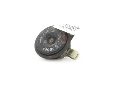 Horn - Renault KANGOO EXPRESS II PH.1 - Blanc - 256100774R - Y1-6714Q
