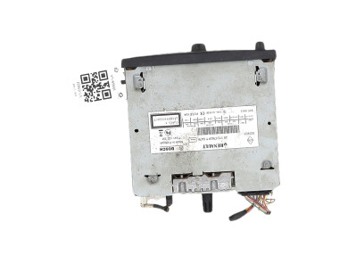 Poste multimédia - Renault KANGOO - 281156190R - V1-6566I