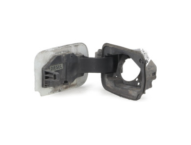 Fuel door - Renault KANGOO - Blanc - 8200499045 - Z1-6390J