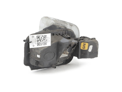 Trappe portillon carburant - Renault KANGOO - Blanc - 8200499045 - Z1-6390J