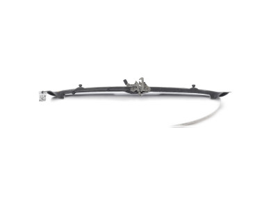Upper front cross member - Peugeot 206 + - Noir - 7106H8 - G0-0740W