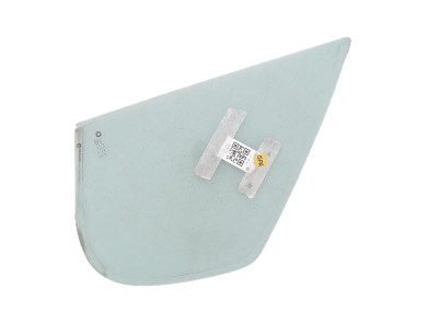 Right front side glass - Renault TRAFIC FOURGON II PH.1 - Blanc - 8200005502 - J1-7873L