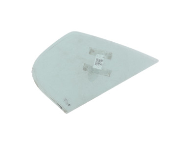Right front side glass - Renault TRAFIC FOURGON II PH.1 - Blanc - 8200005502 - J1-7873L