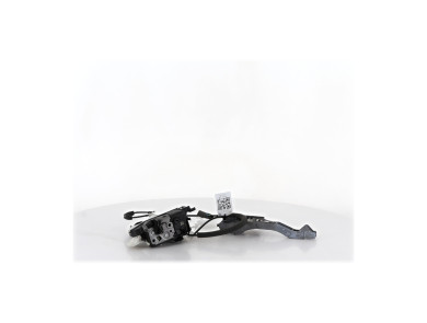 Left door lock - Citroen DS3 I PH.1 - Blanc - 9826748580 - K1-7067E