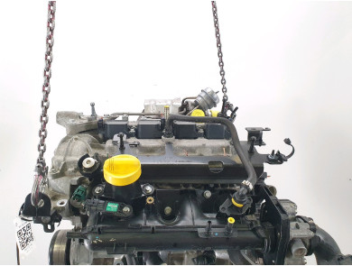 Engine type H4J700 - Renault MEGANE COUPE III PH.1 - N1-5218S